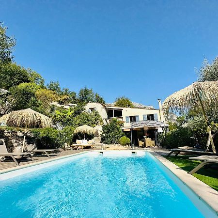 Apartmán Domaine Les Deux Roches Le Bar-sur-Loup Exteriér fotografie