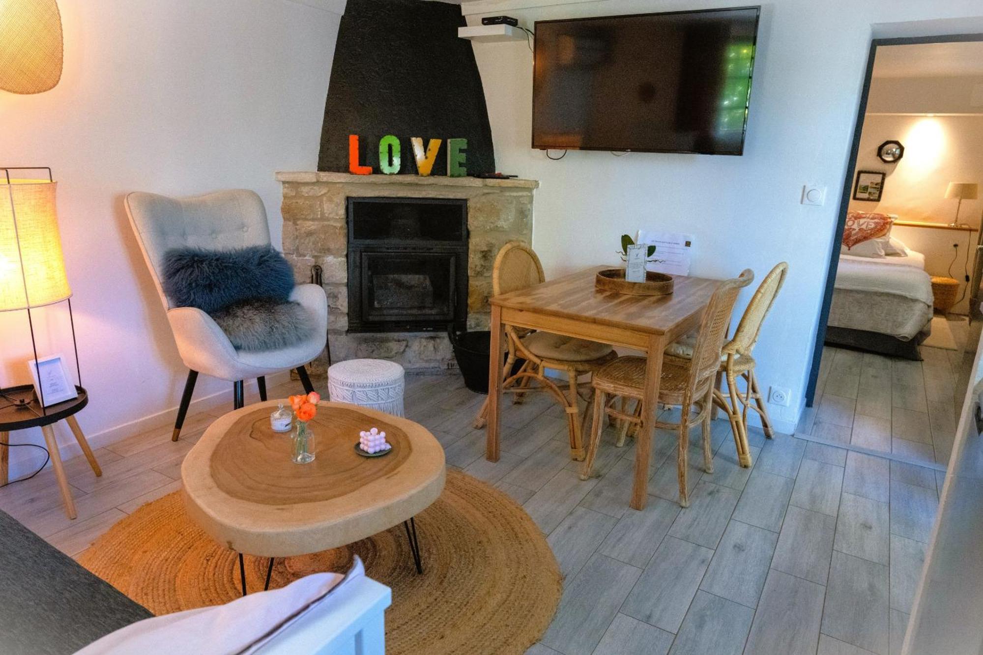 Apartmán Domaine Les Deux Roches Le Bar-sur-Loup Pokoj fotografie