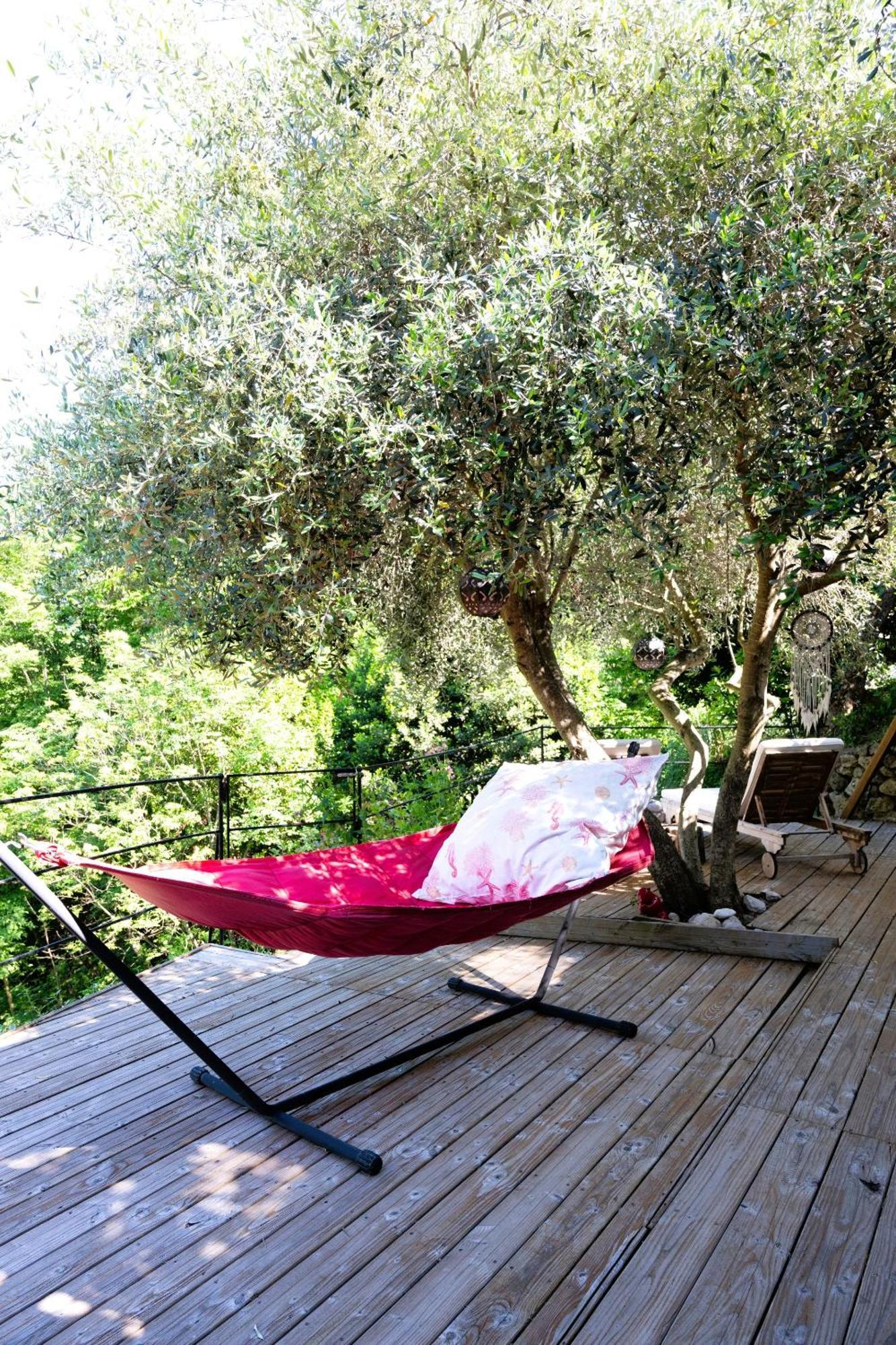 Apartmán Domaine Les Deux Roches Le Bar-sur-Loup Pokoj fotografie