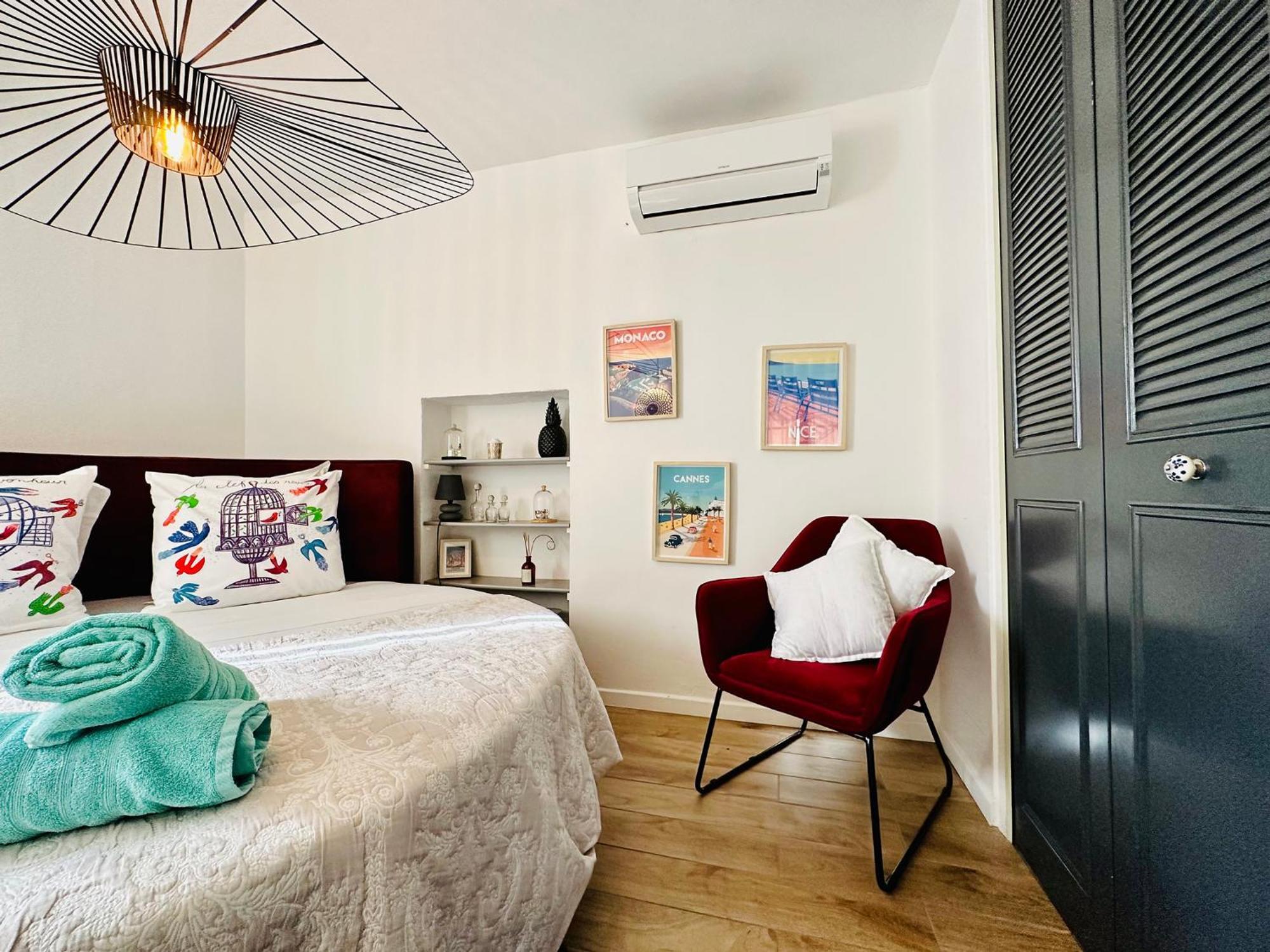 Apartmán Domaine Les Deux Roches Le Bar-sur-Loup Exteriér fotografie