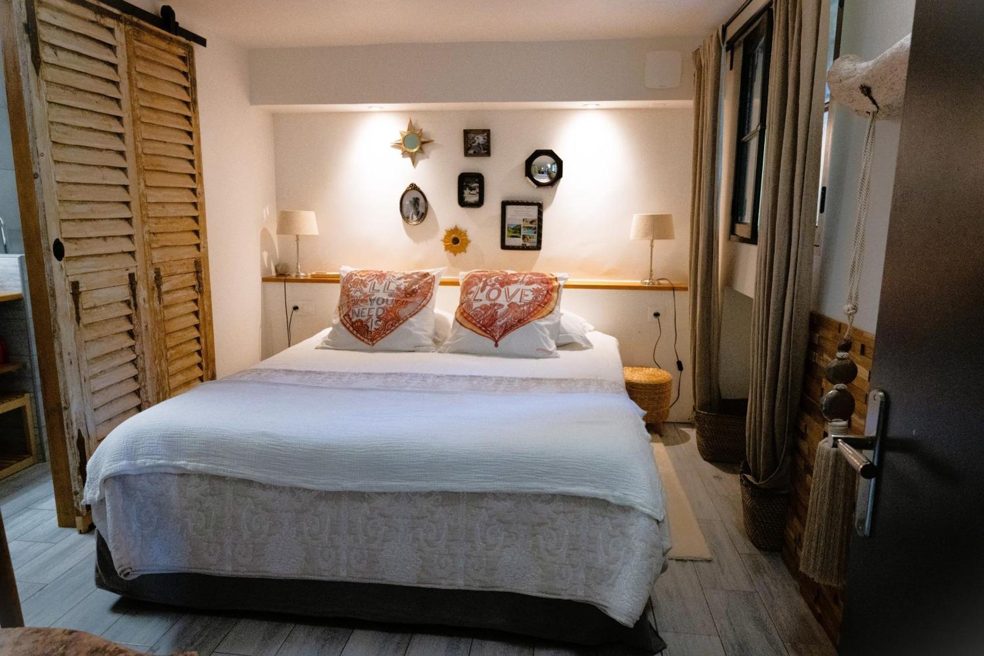 Apartmán Domaine Les Deux Roches Le Bar-sur-Loup Pokoj fotografie